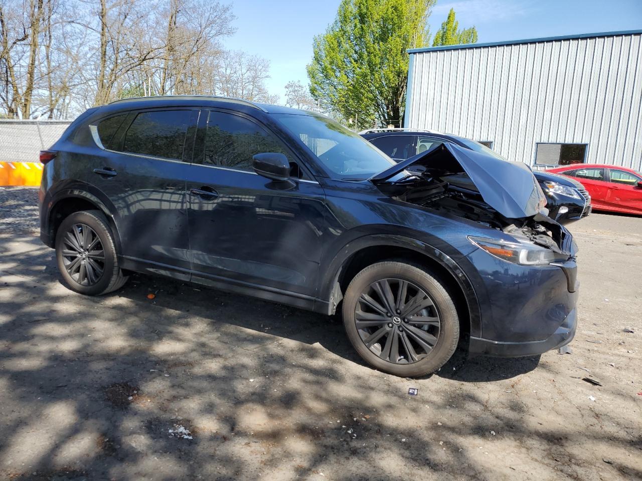 2022 Mazda Cx-5 - Image 4