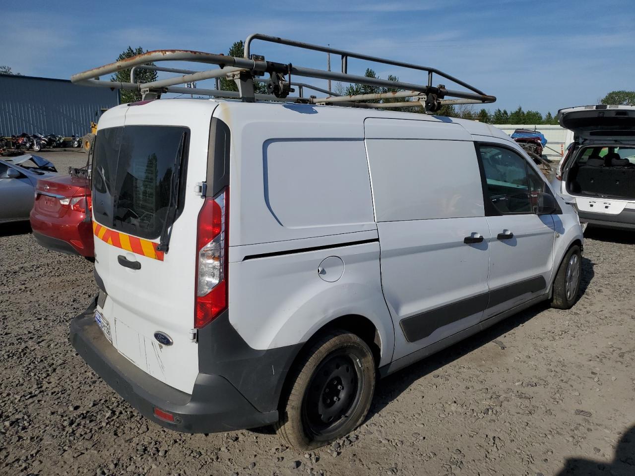 2015 Ford Transit Connect Xl - Image 3