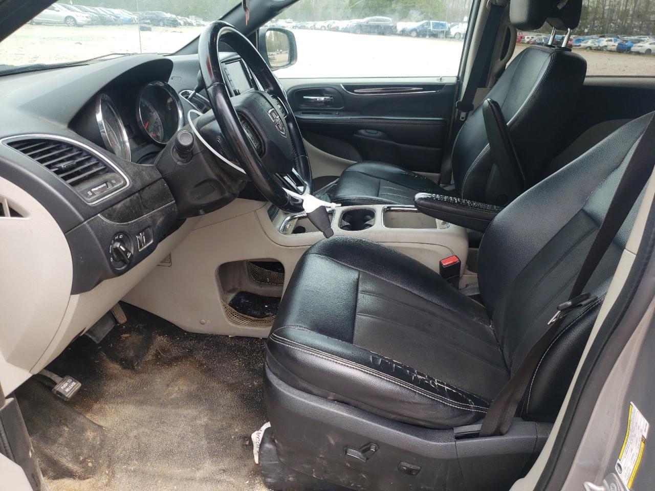 2019 Dodge Grand Caravan Sxt - Image 7