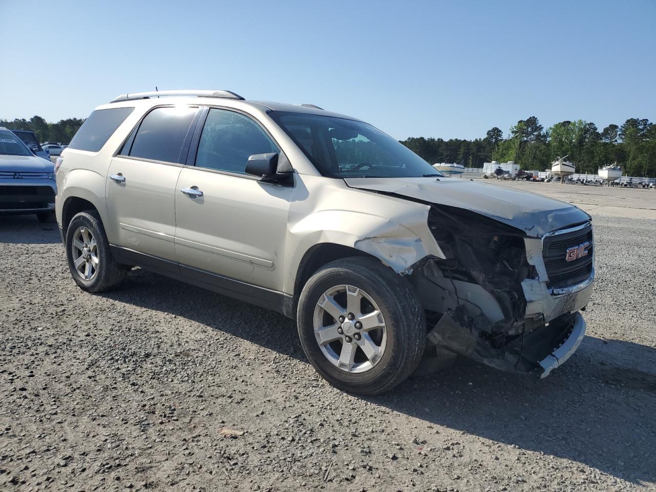 2015 GMC Acadia Sle - Image 4