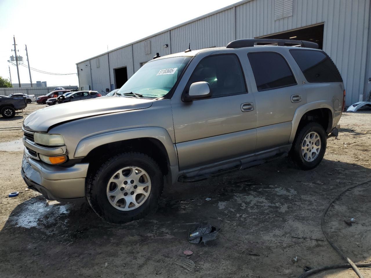 2003 Chevrolet Tahoe K1500