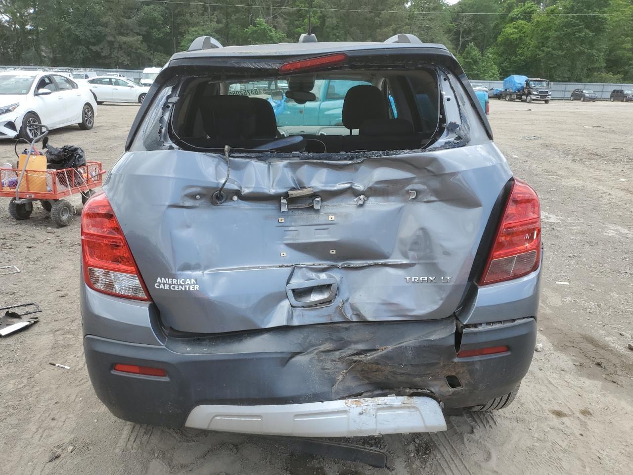2015 Chevrolet Trax 1Lt - Image 6