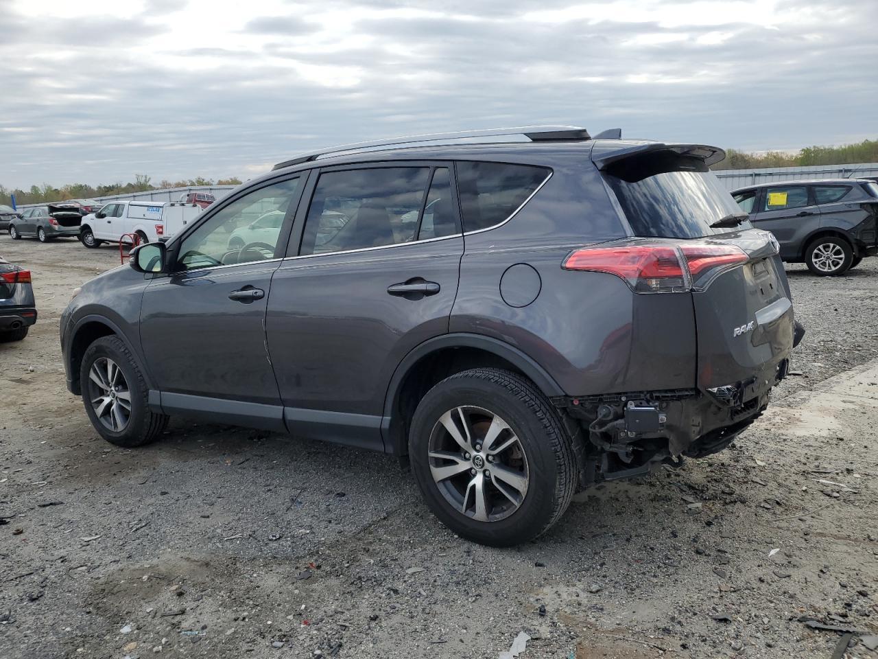 2018 Toyota Rav4 Adventure - Image 2