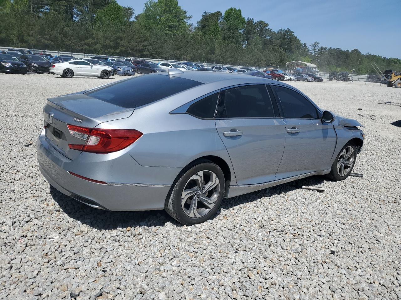 2020 Honda Accord Exl - Image 3