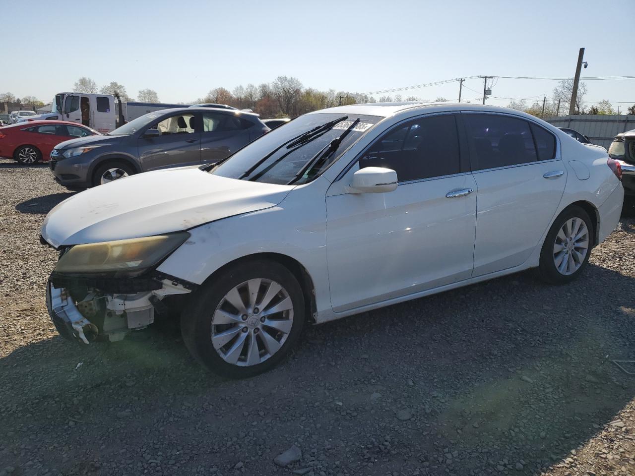 2013 Honda Accord Exl