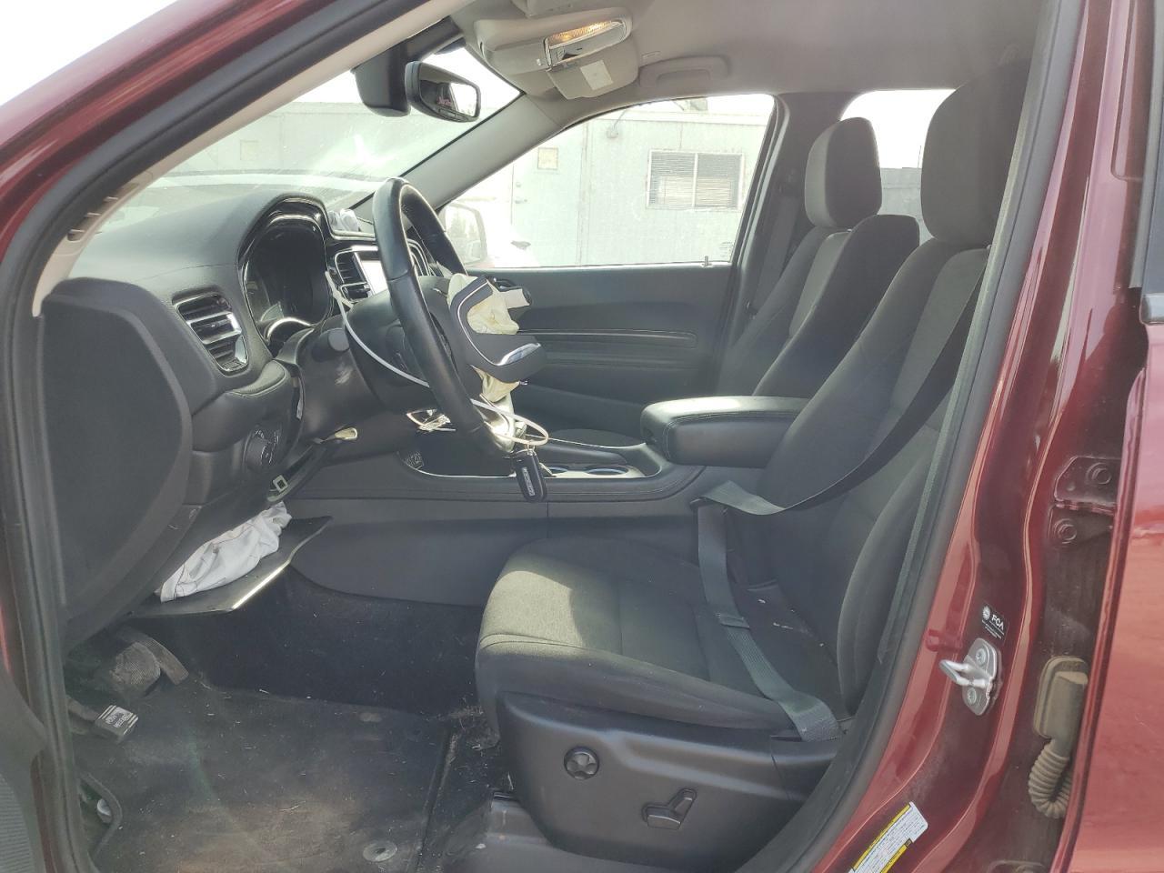 2022 Dodge Durango Sxt - Фото 7