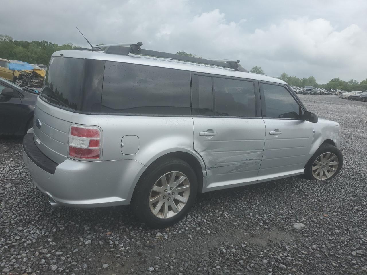 2014 Ford Flex Se - Фото 3