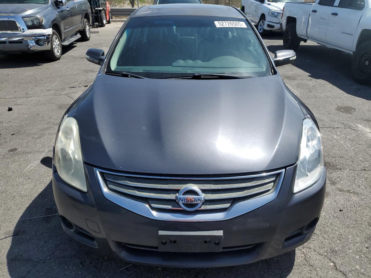 2010 Nissan Altima Sr - Image 5