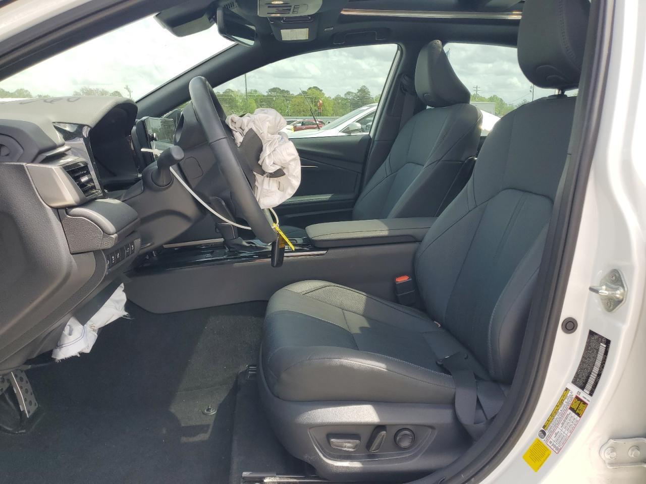2025 Toyota Camry Xse - Фото 7