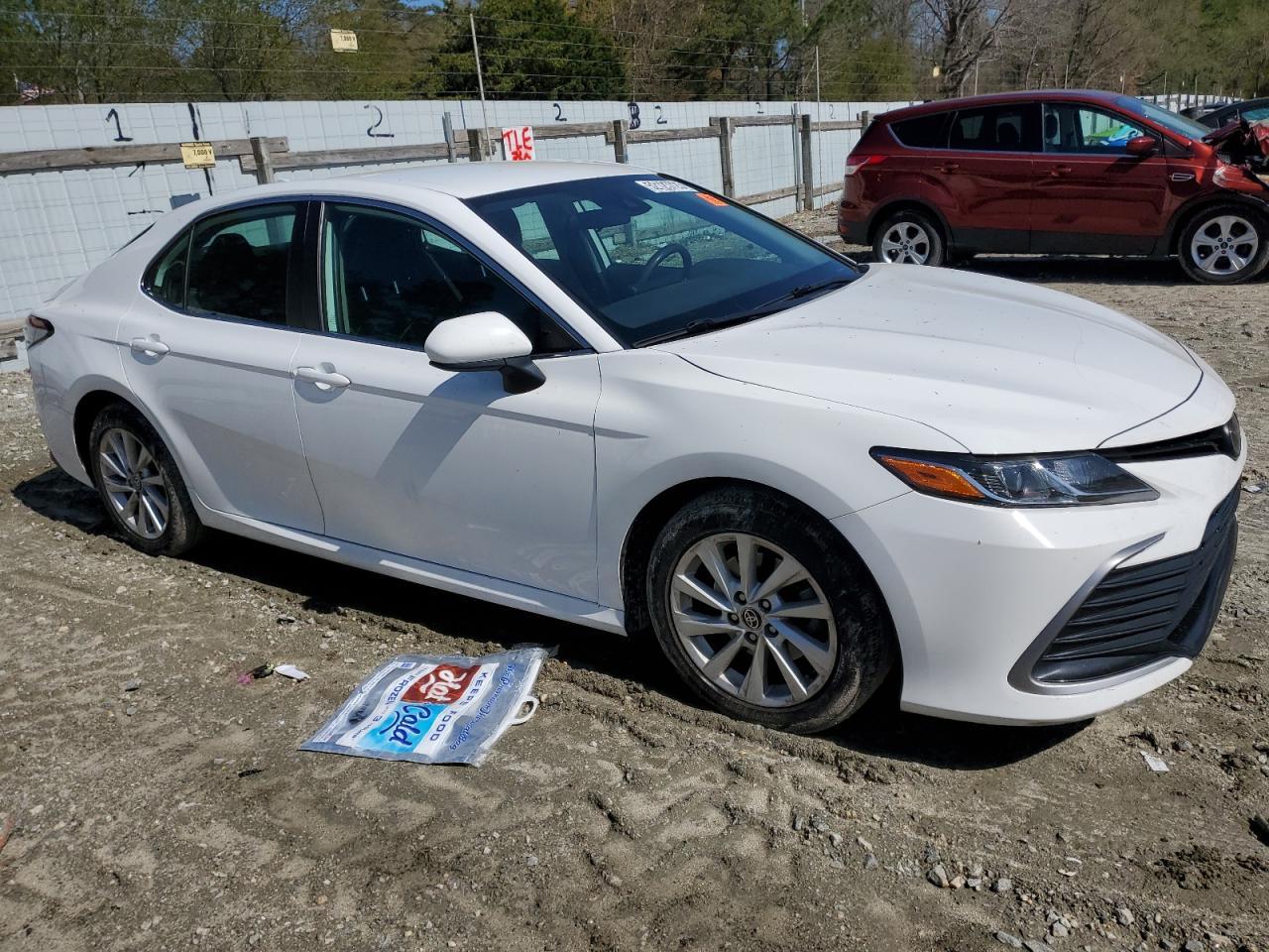 2021 Toyota Camry Le - Image 4