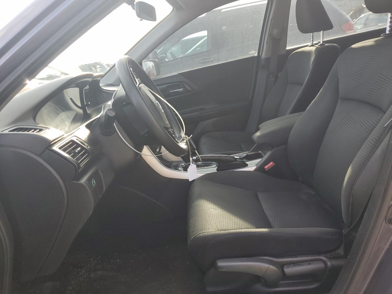 2016 Honda Accord Lx - Фото 7