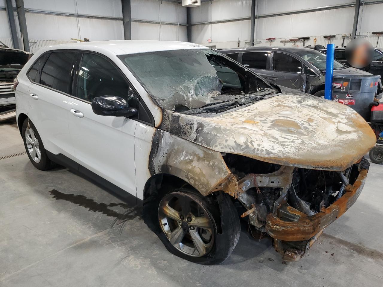 2024 Ford Edge Se - Фото 4