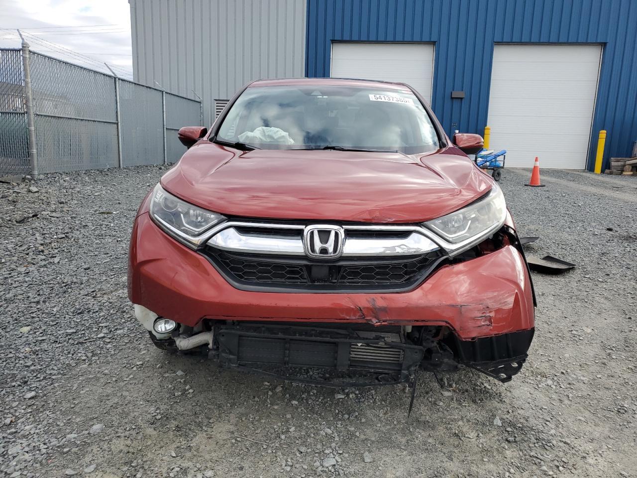 2017 Honda Cr-V Ex - Image 5
