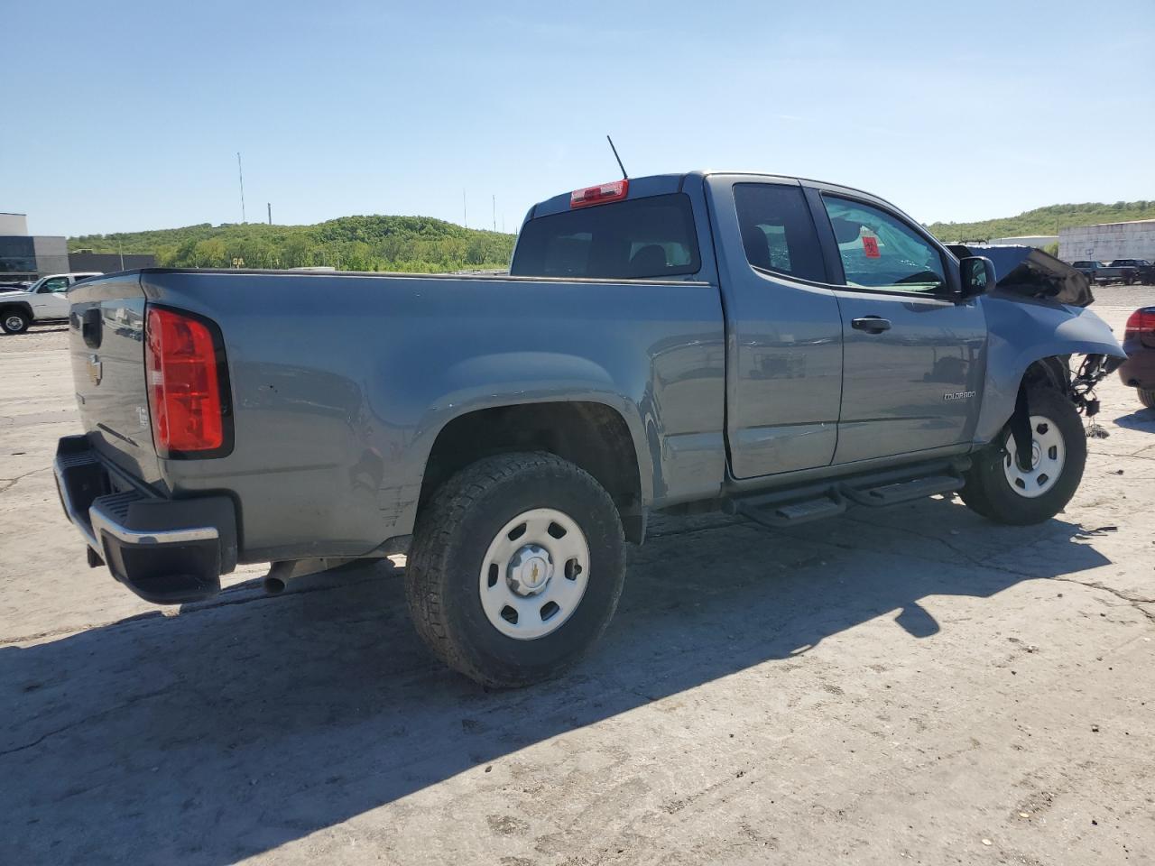 2019 Chevrolet Colorado - Фото 3