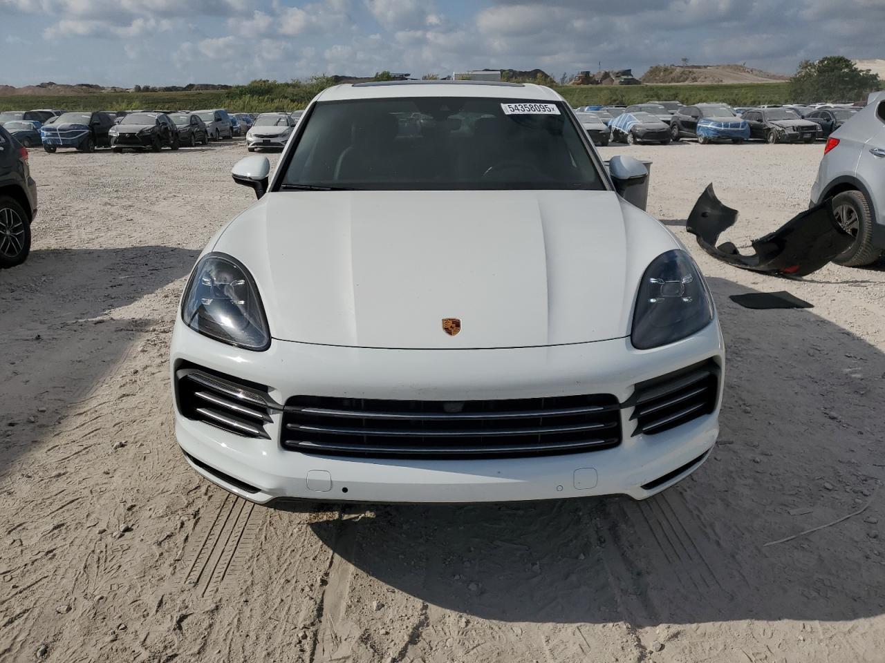 2023 Porsche Cayenne Base - Фото 5