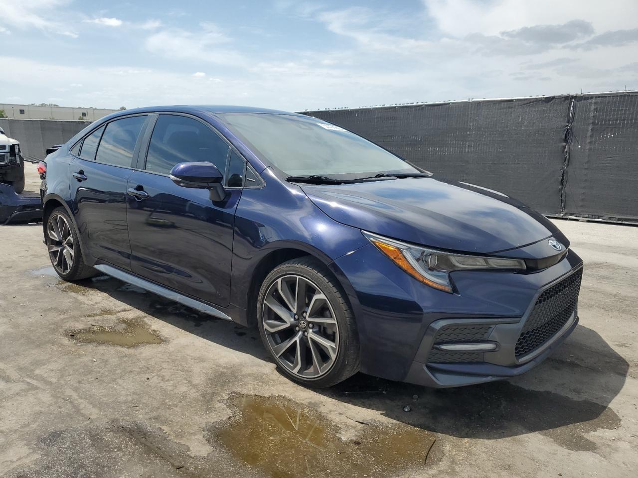 2022 Toyota Corolla Se - Фото 4
