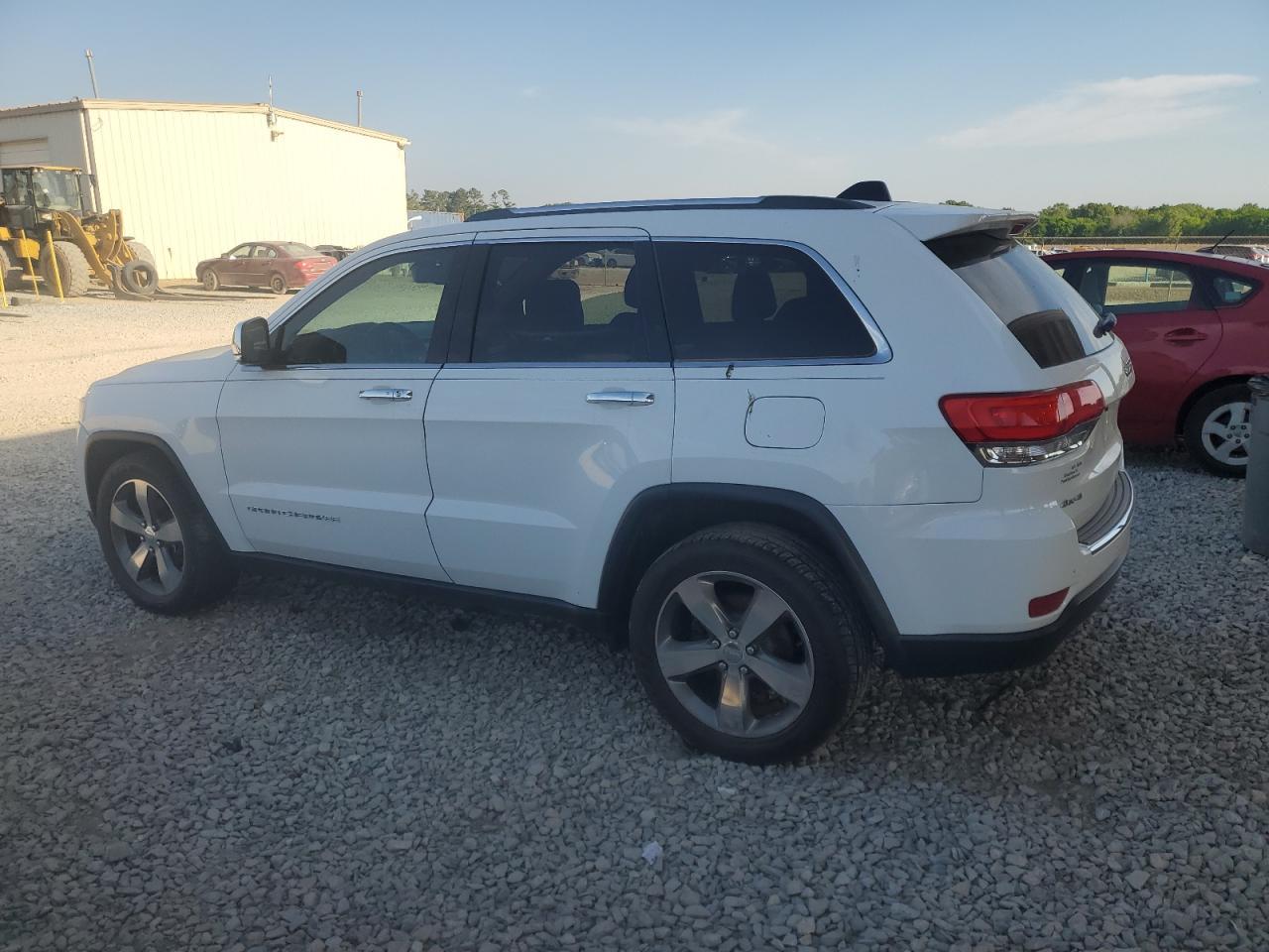 2015 Jeep Grand Cherokee Limited - Фото 2
