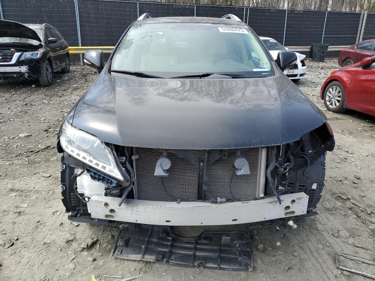 2014 Lexus Rx 350 Base - Фото 5