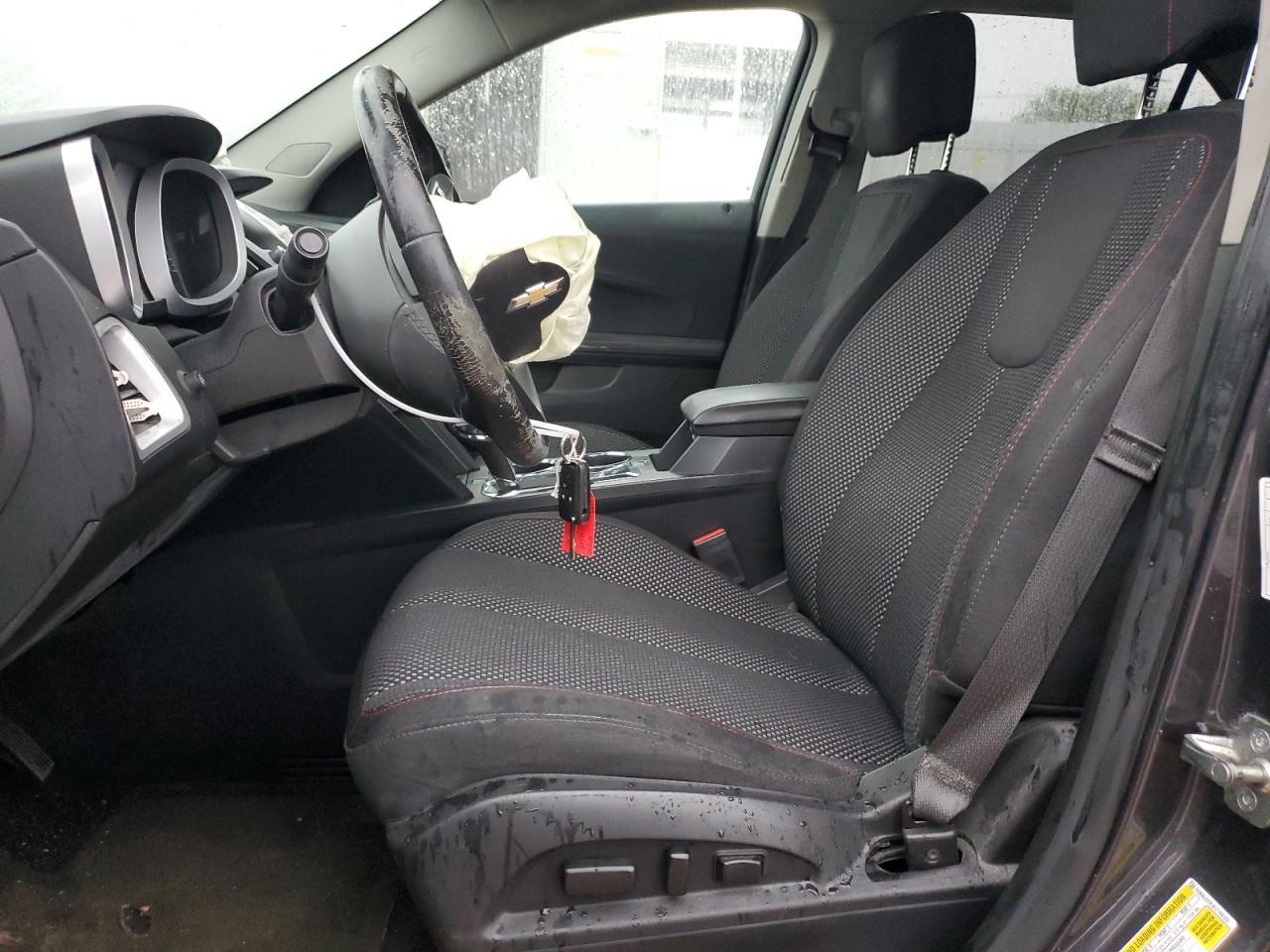 2015 Chevrolet Equinox Lt - Фото 7