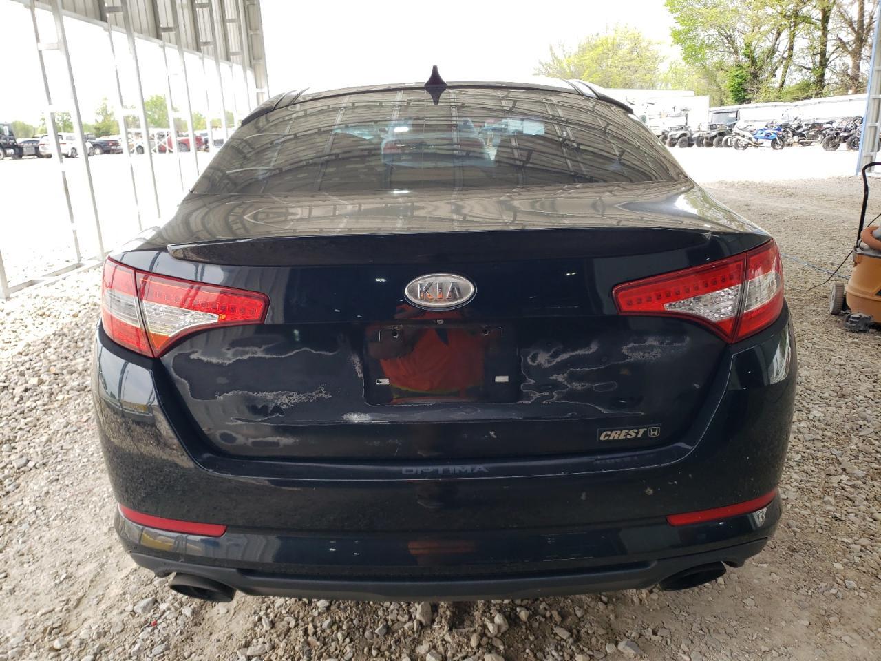 2012 Kia Optima Sx - Image 6