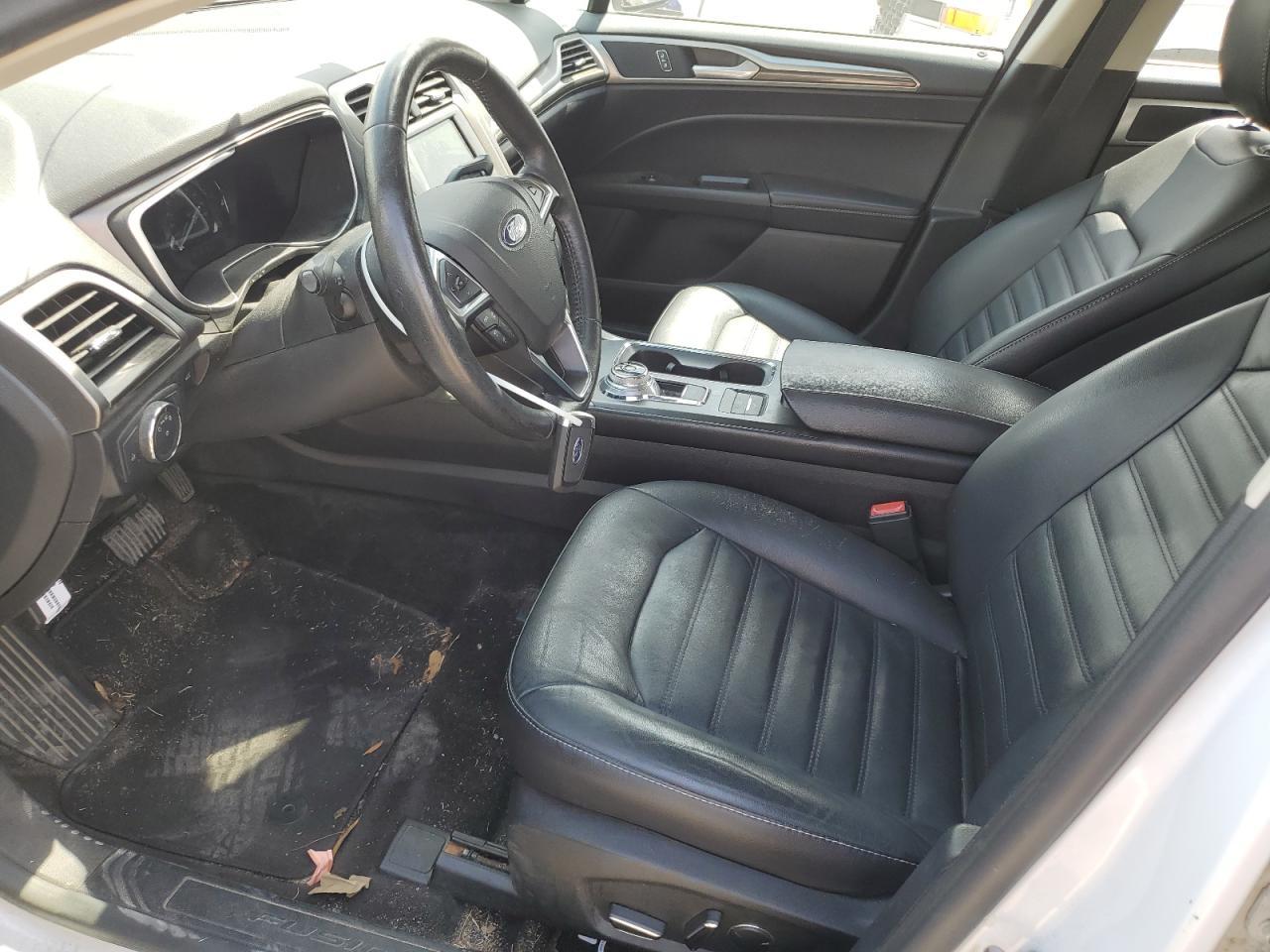 2018 Ford Fusion Se Hybrid - Image 7