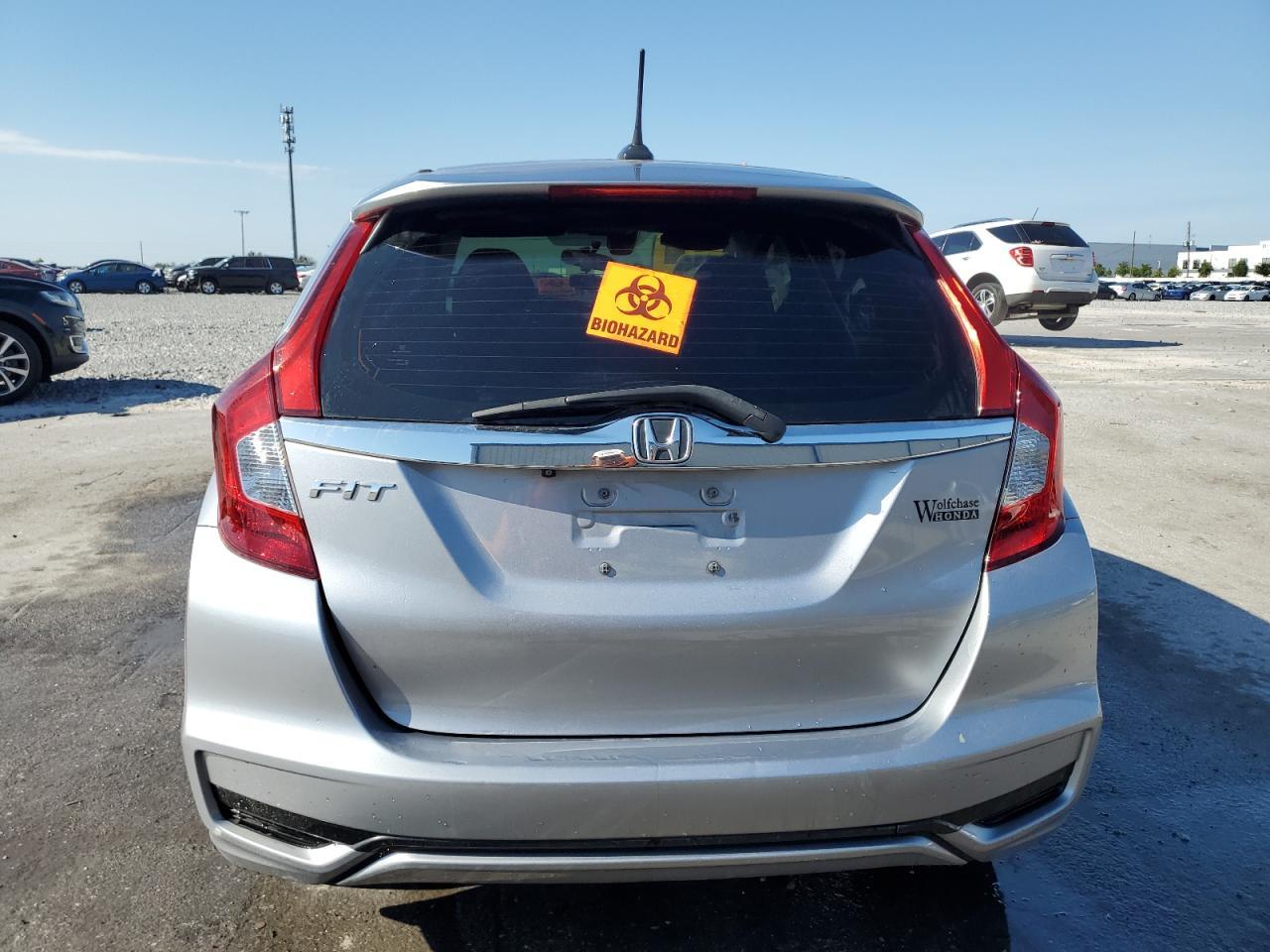 2019 Honda Fit Ex - Image 6