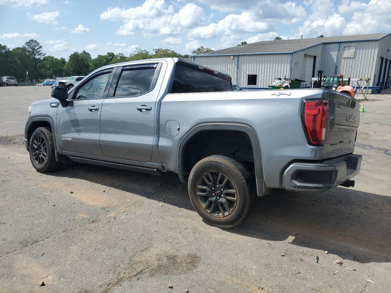 2021 GMC Sierra K1500 Elevation - Фото 2