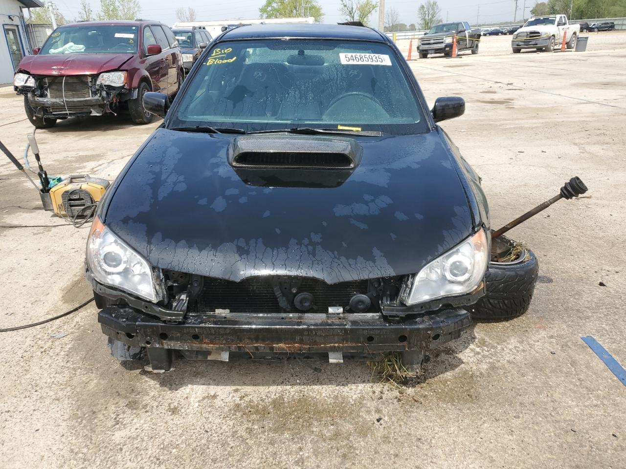 2006 Subaru Impreza Wrx - Фото 5