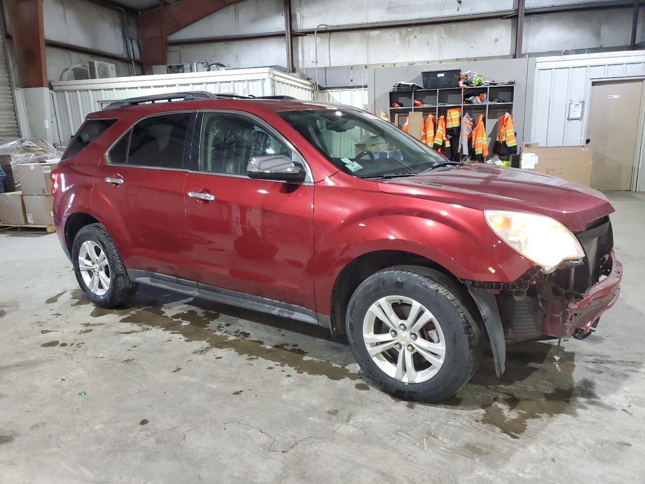 2010 Chevrolet Equinox Ltz - Image 4