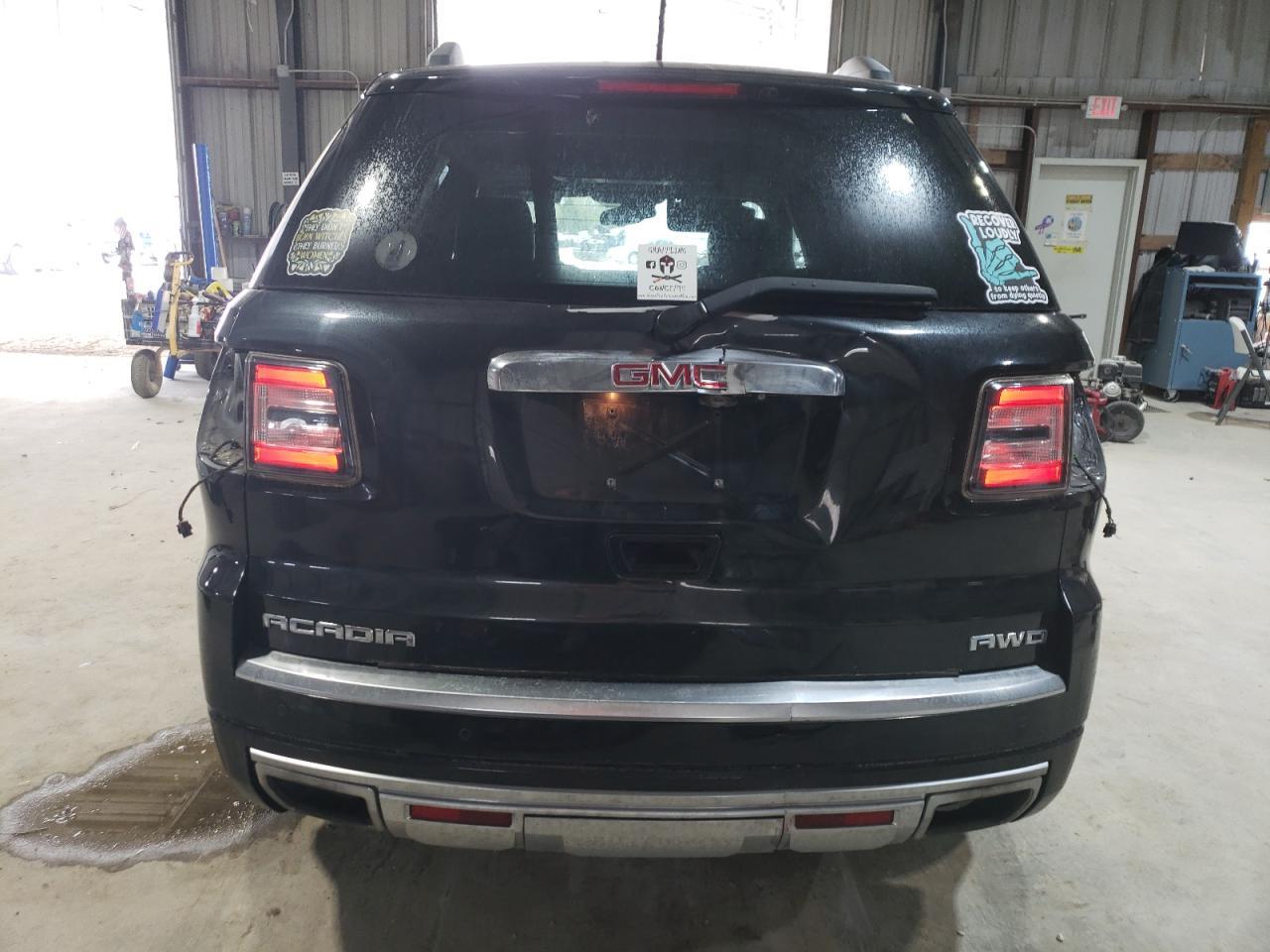 2014 GMC Acadia Denali - Фото 6