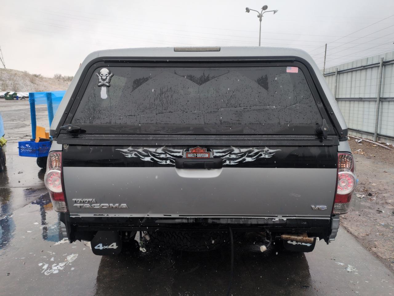 2014 Toyota Tacoma Double Cab - Image 6