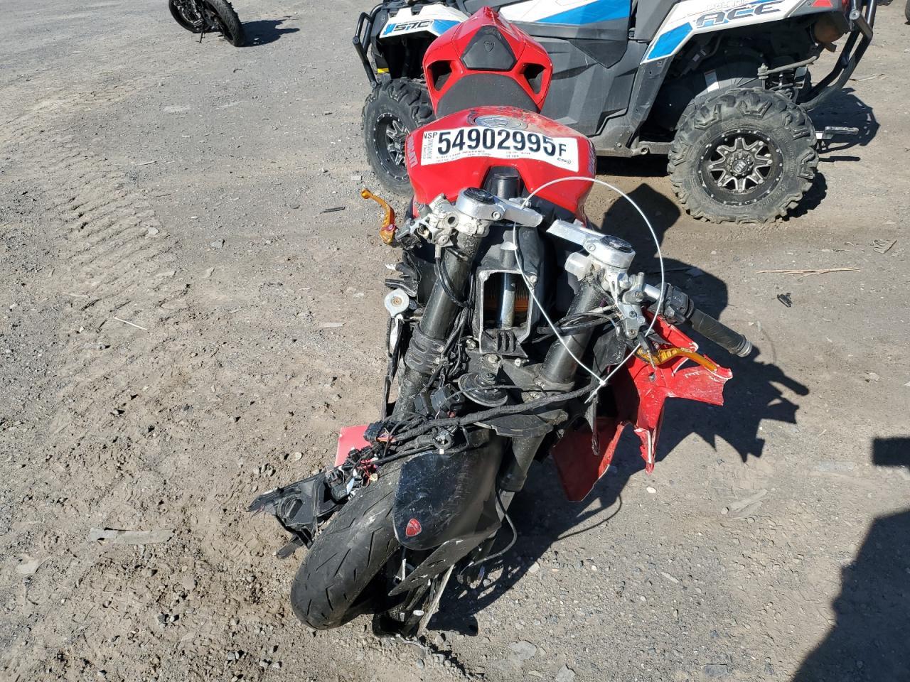 2014 Ducati Superbike 899 Panigale - Фото 2