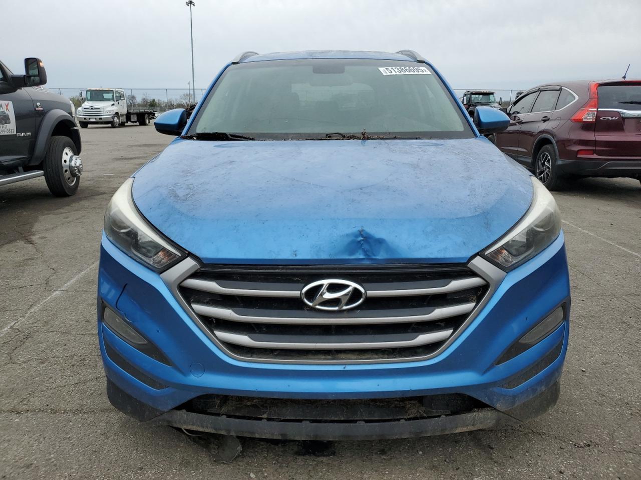 2018 Hyundai Tucson Sel - Image 5