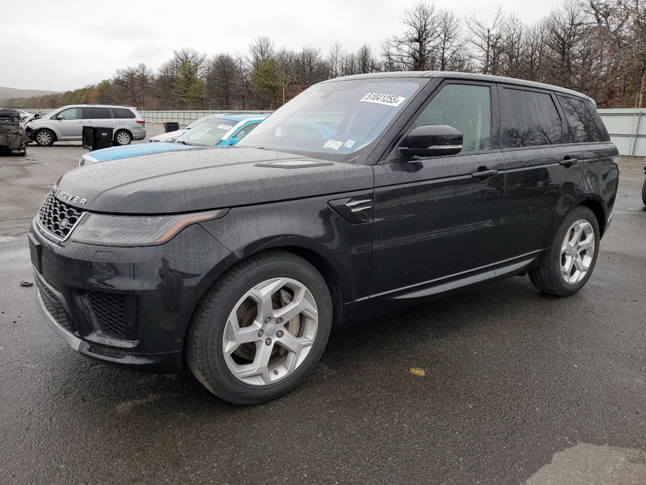 2019 Land Rover Range Rover Sport Hse