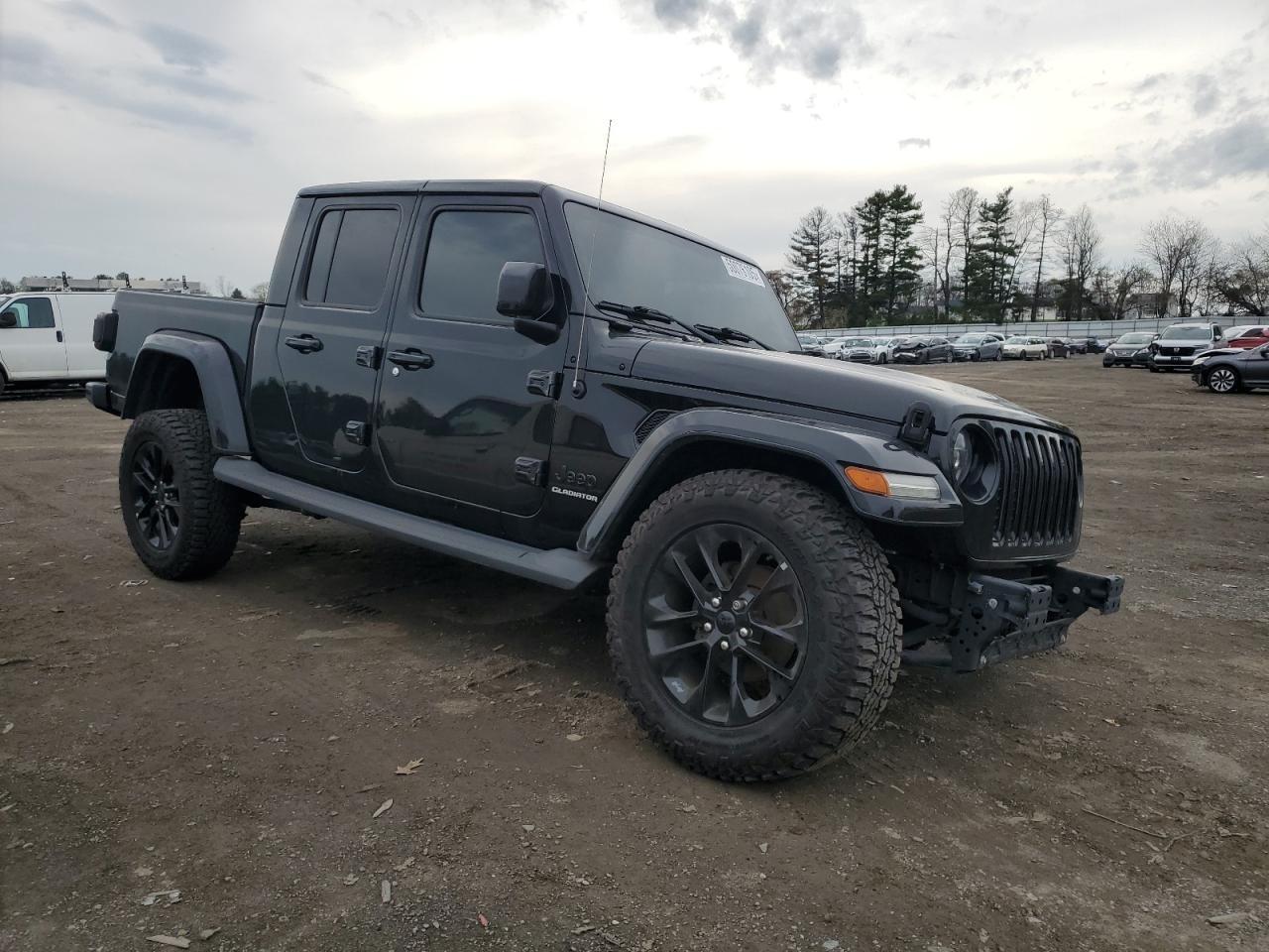 2021 Jeep Gladiator Overland - Фото 4