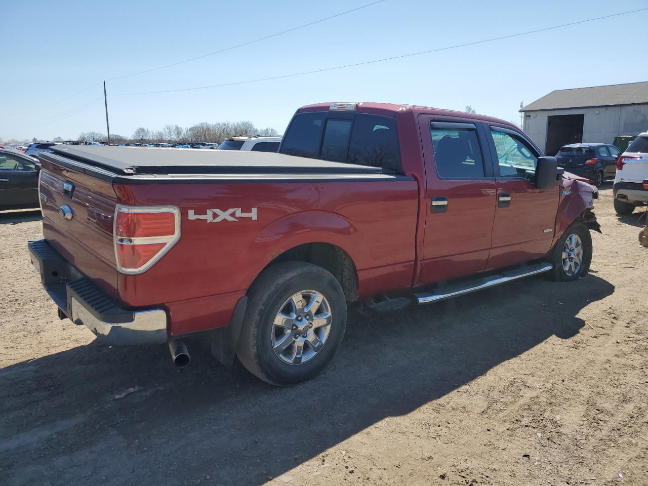 2013 Ford F150 Supercrew - Image 3