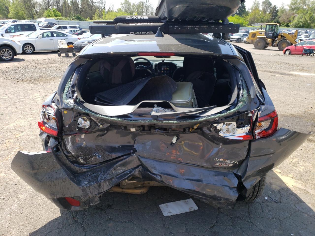 2024 Subaru Impreza Rs - Image 6