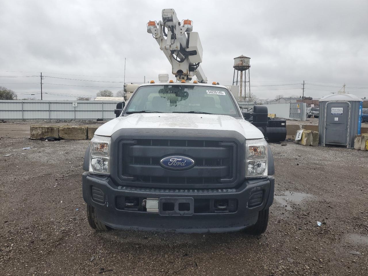 2013 Ford F450 Super Duty - Image 5