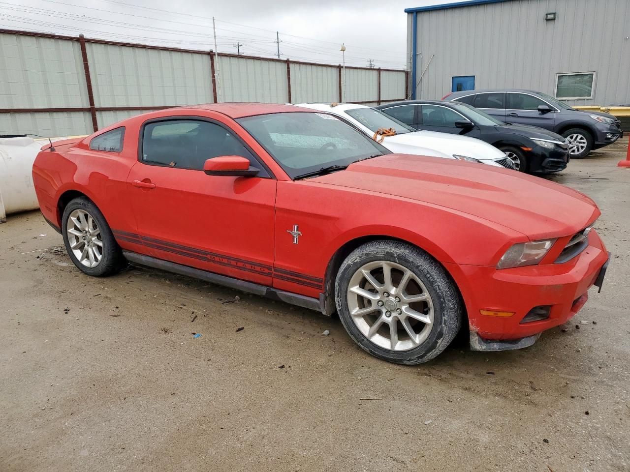 2011 Ford Mustang - Фото 4