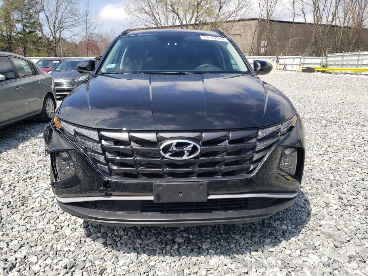 2024 Hyundai Tucson Sel - Фото 5