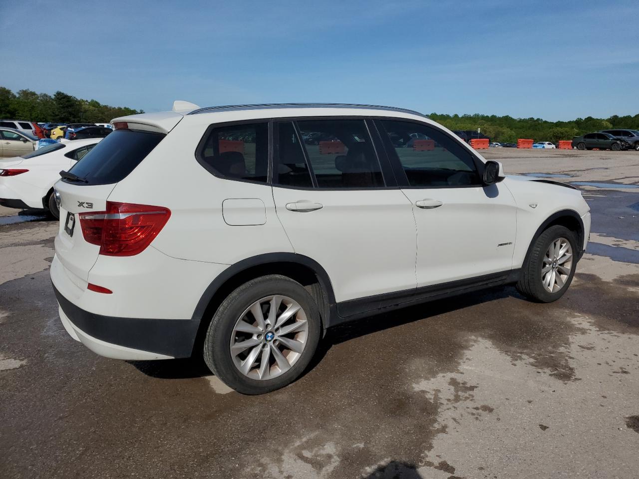 2014 BMW X3 xDrive28I - Image 3