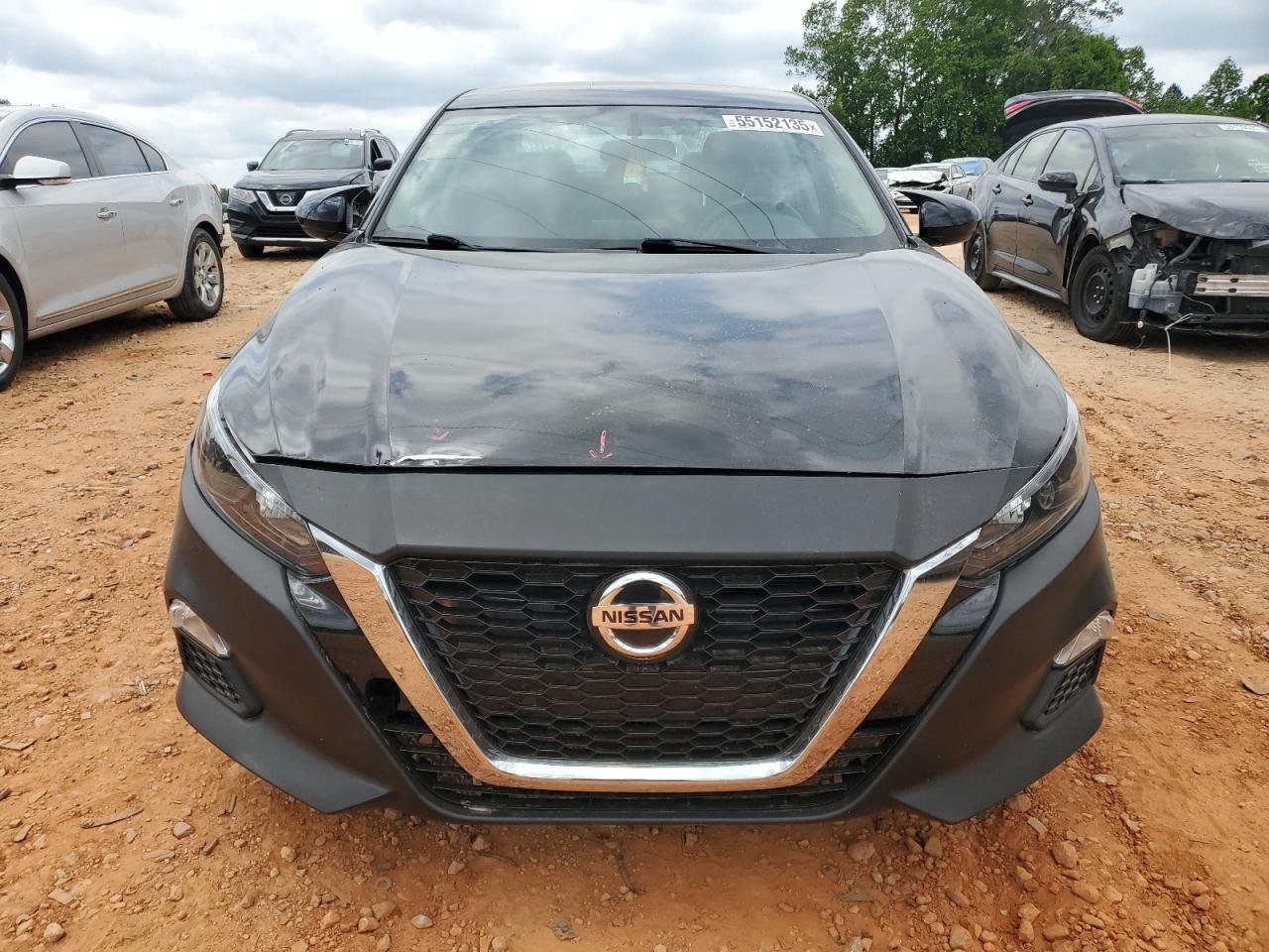 2019 Nissan Altima S - Фото 5