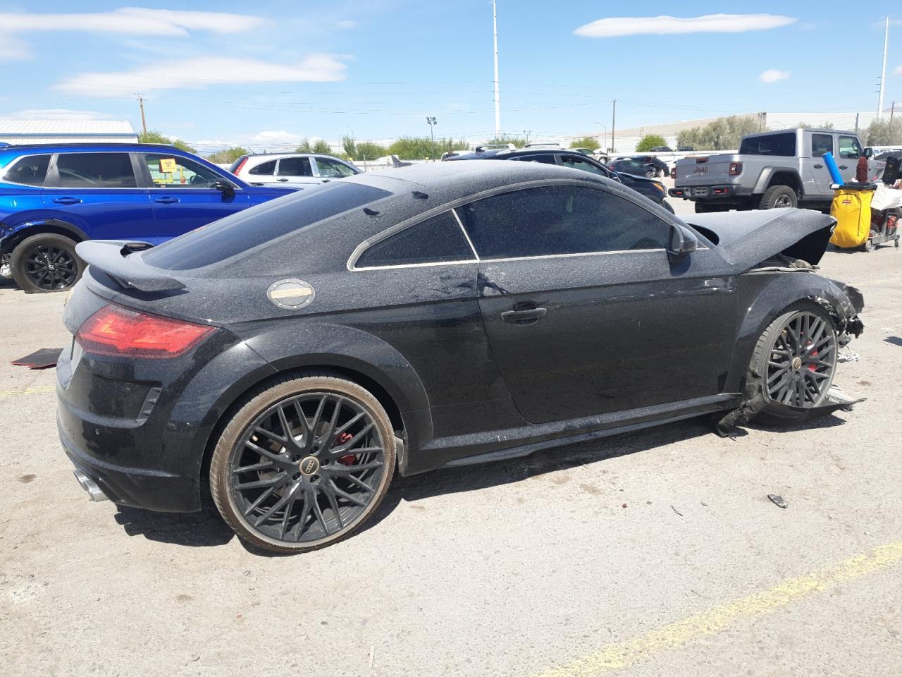 2021 Audi Tts - Image 3