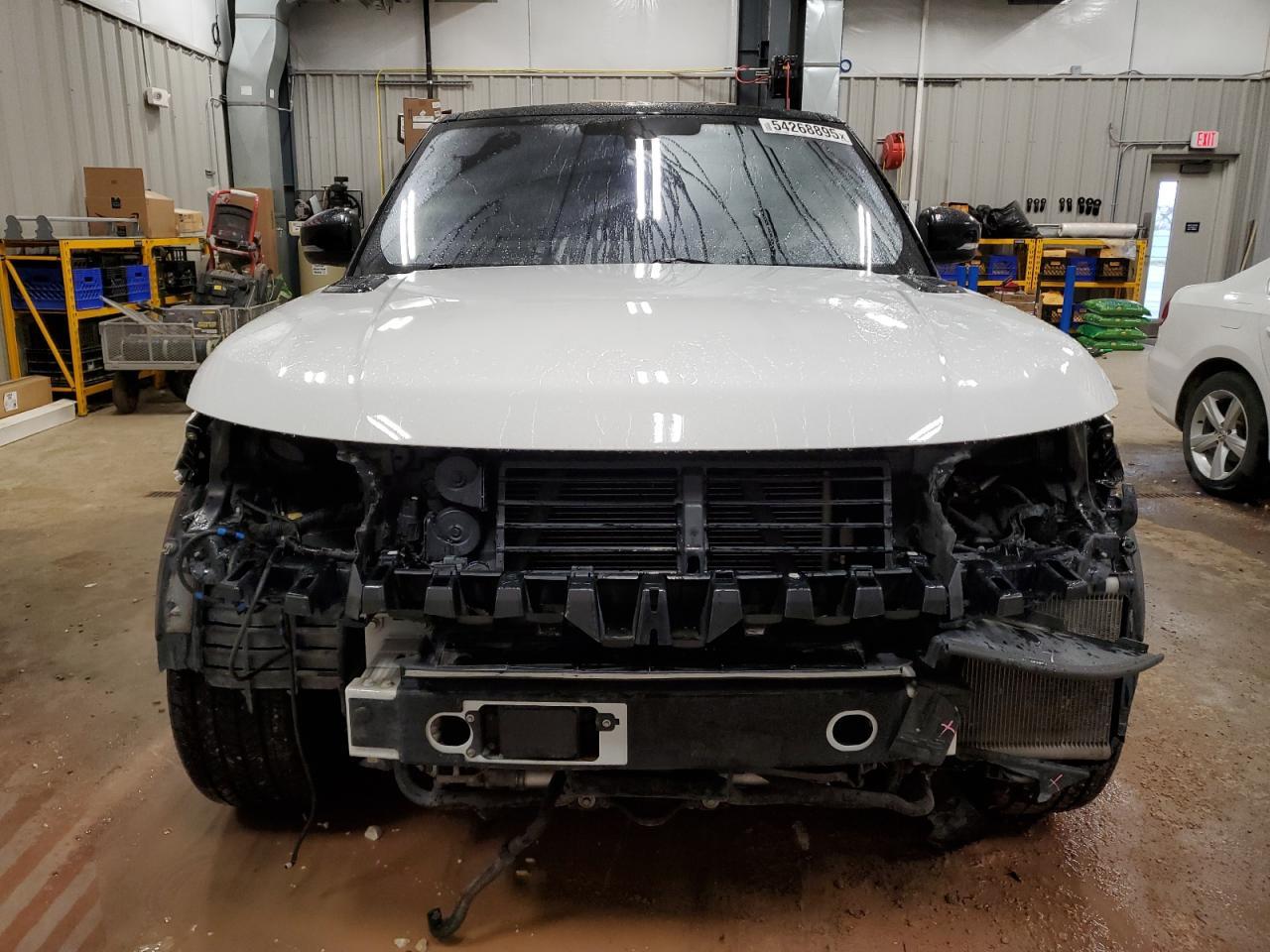 2016 Land Rover Range Rover Sport Svr - Фото 5