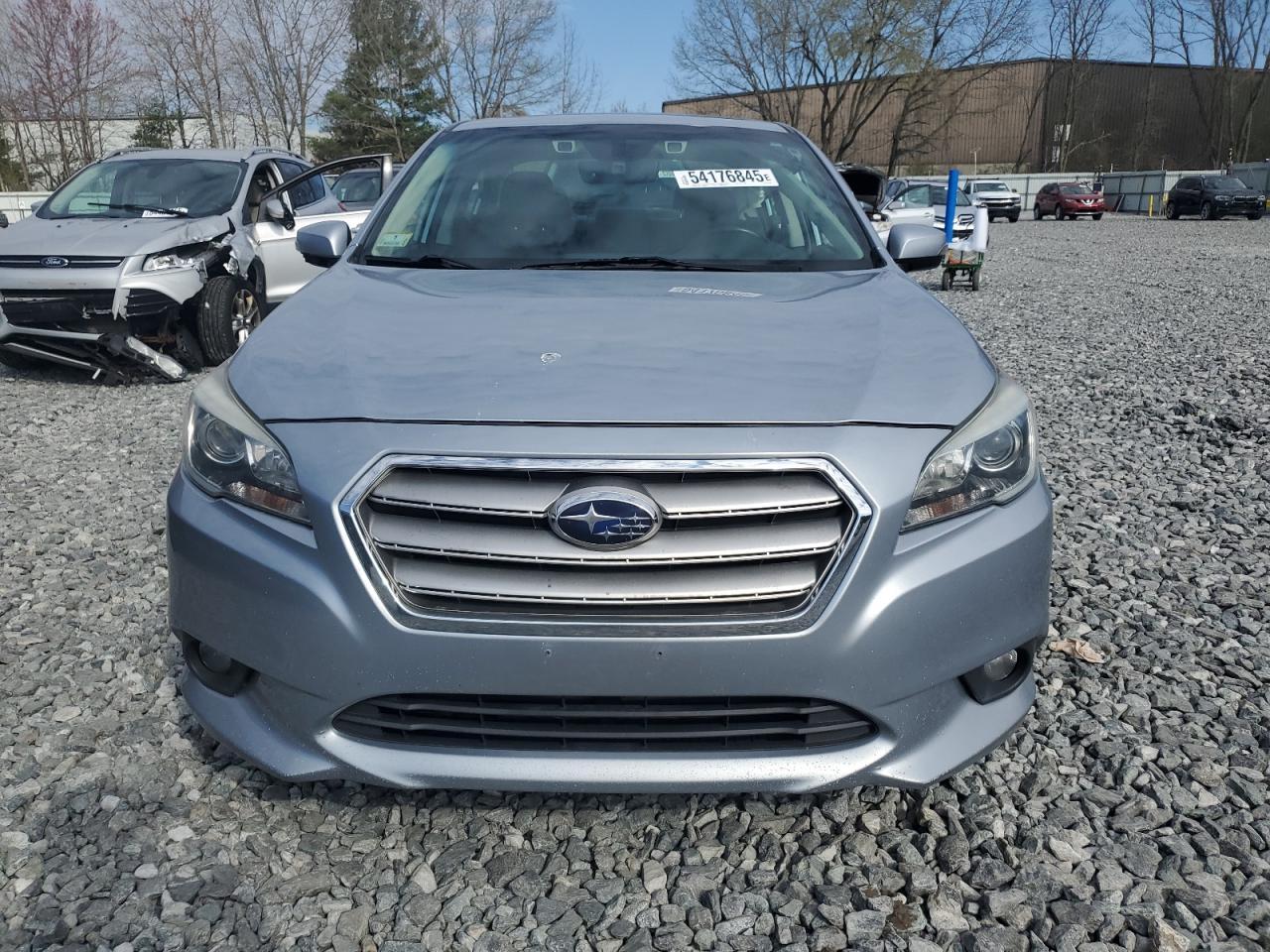 2017 Subaru Legacy 3.6R Limited - Фото 5