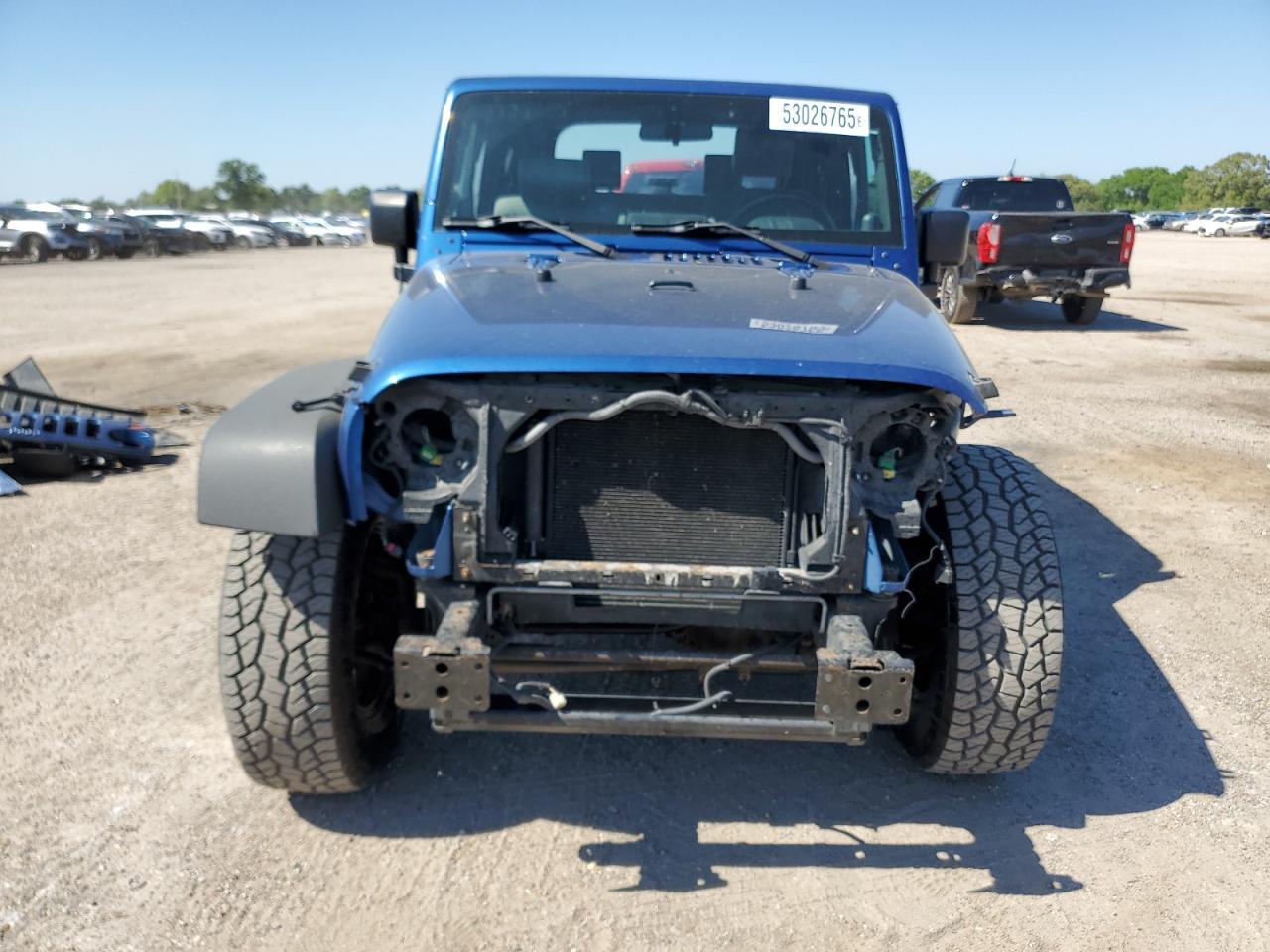 2010 Jeep Wrangler Sport - Фото 5
