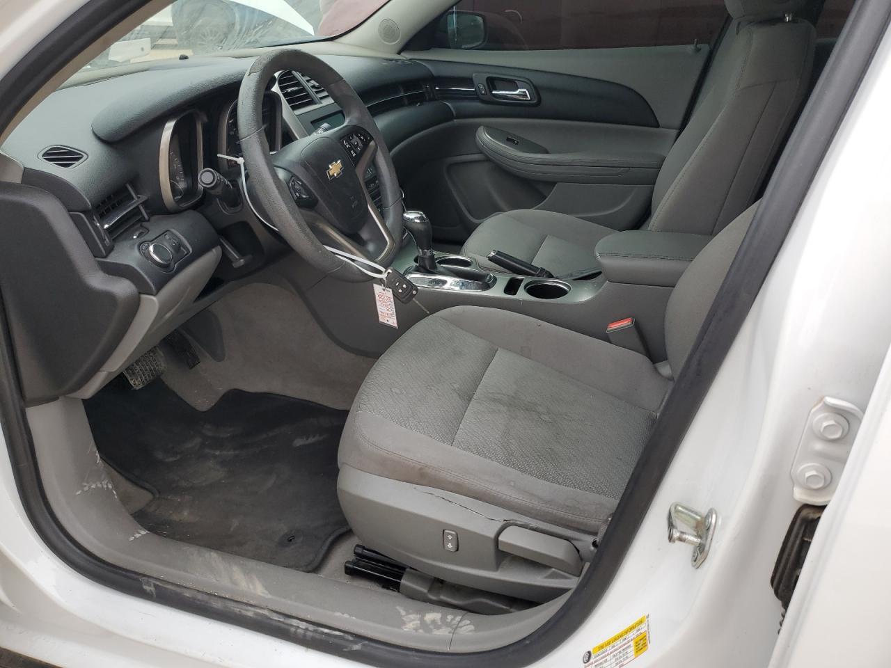 2014 Chevrolet Malibu Ls - Фото 7