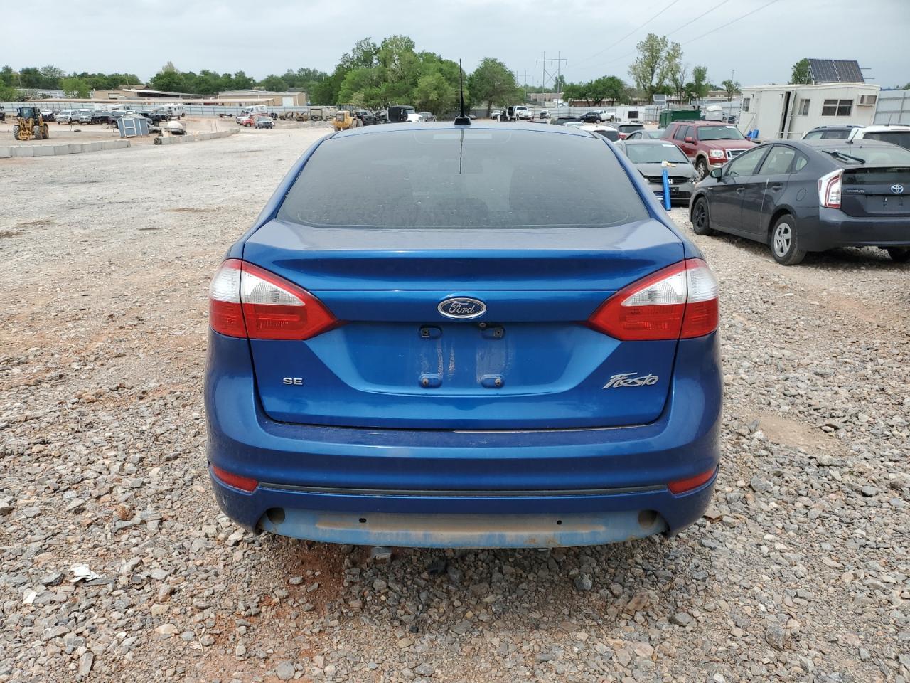 2019 Ford Fiesta Se - Image 6