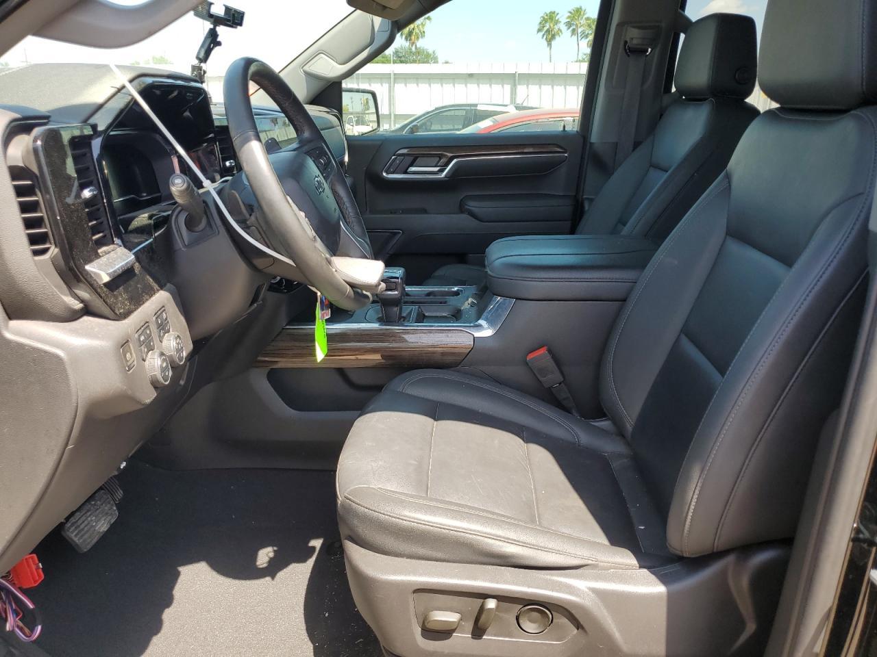 2024 Chevrolet Silverado K1500 Lt Trail Boss - Image 7