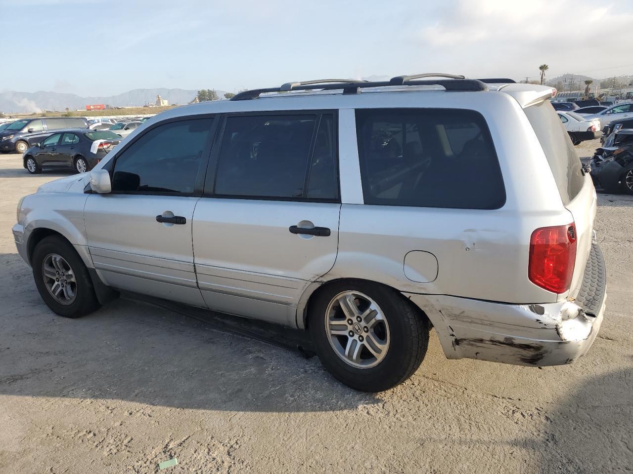 2005 Honda Pilot Exl - Image 2